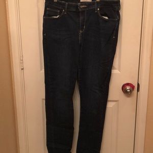 mid rise skinny jeans
